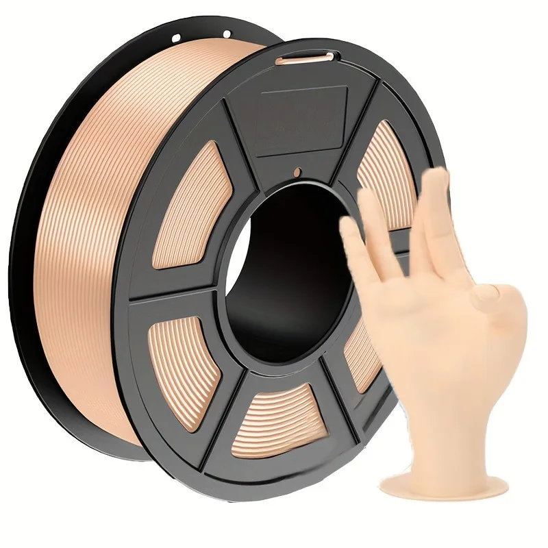 3D Printing Labubu - Skin Color PLA Filament 1.75Mm, 250G