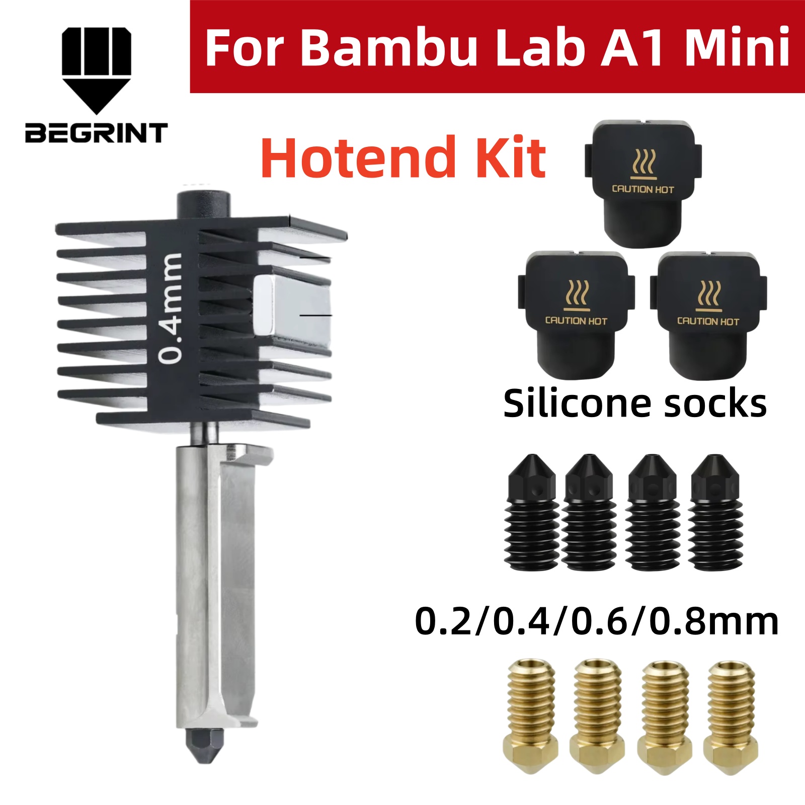 3D Printing Bambu Lab A1 - For Bambu Lab A1 Mini A2L
