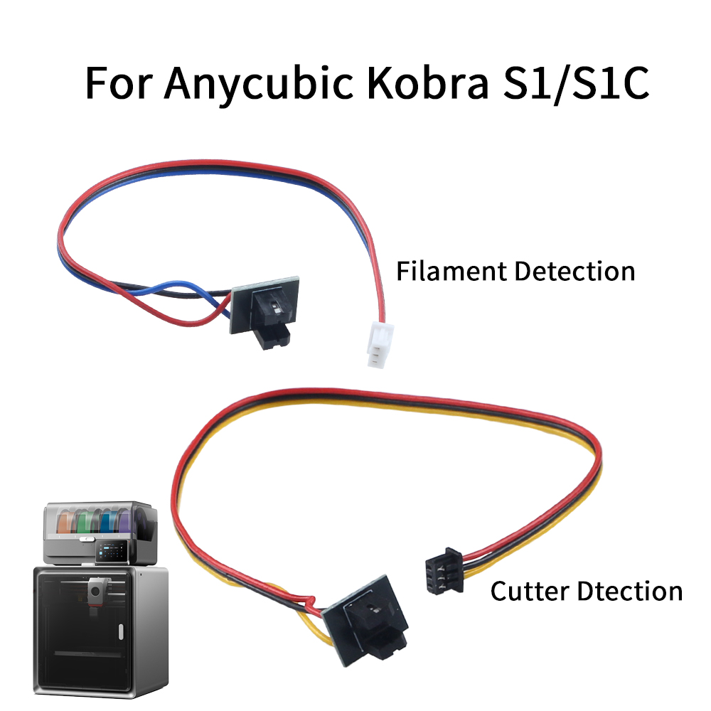 3D Printing Pdf - Toaiot Filament Cutter Material Break Detection