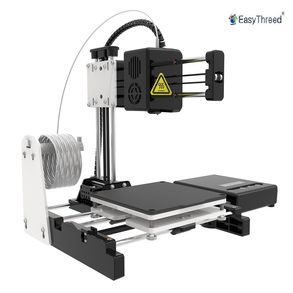 3D Printing Nerd - EasyThreed Mini 3D Printer K9 Toys