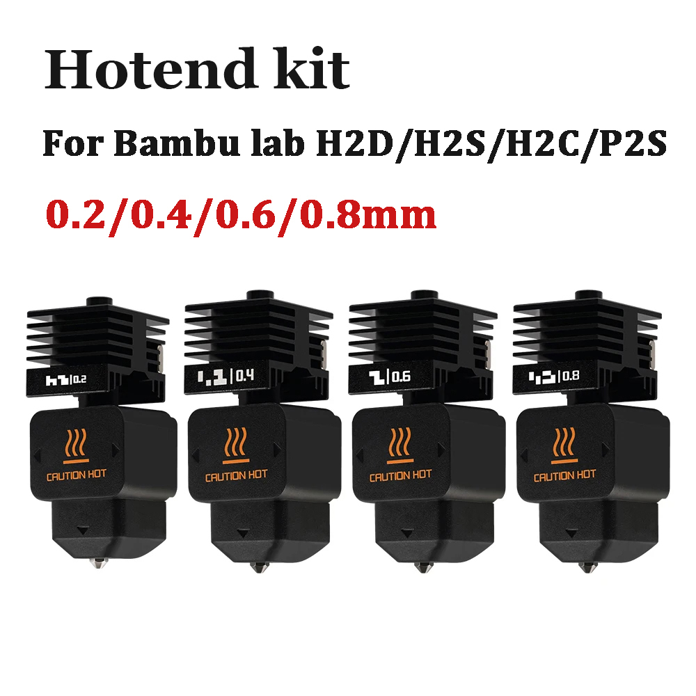 3D Printing Bambu Lab A1 - New High Quality H2D H2S H2C