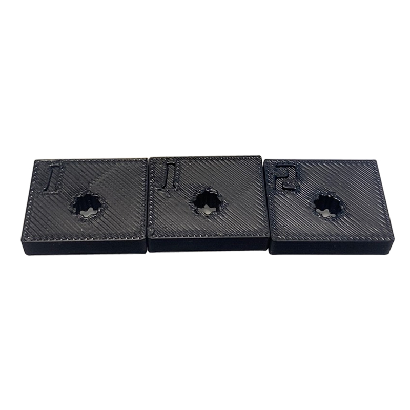 3D Printing Tooth - 1Set Motor Gear/Drive Shaft Alignment Plate