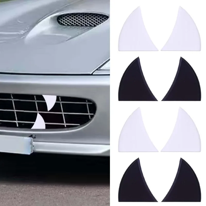 3D Printing Tooth - 1 Pair 3D Printed Teeth Car