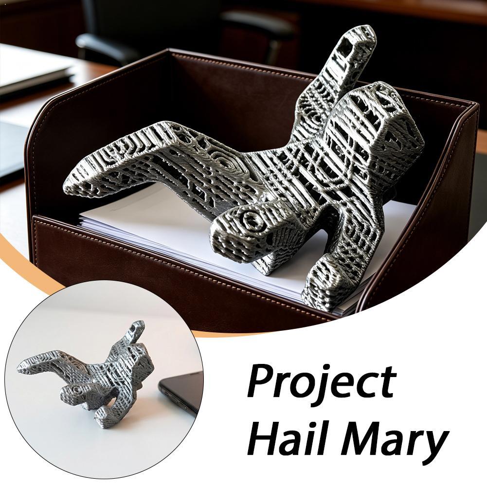3D Printing Desk - Project Hail Mary Figure - Cute