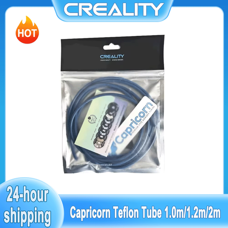 3D Printing Pdf - CREALITY for Capricorn Bowden PTFE Tubing