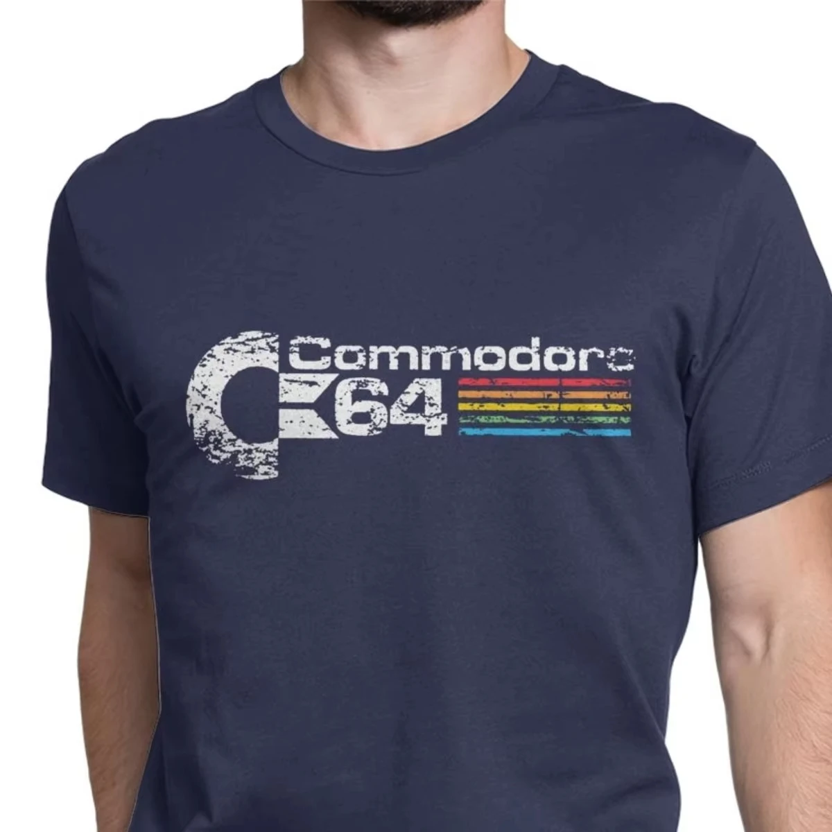 3D Printing Nerd - Retro Commodore 64 Tops T Shirt