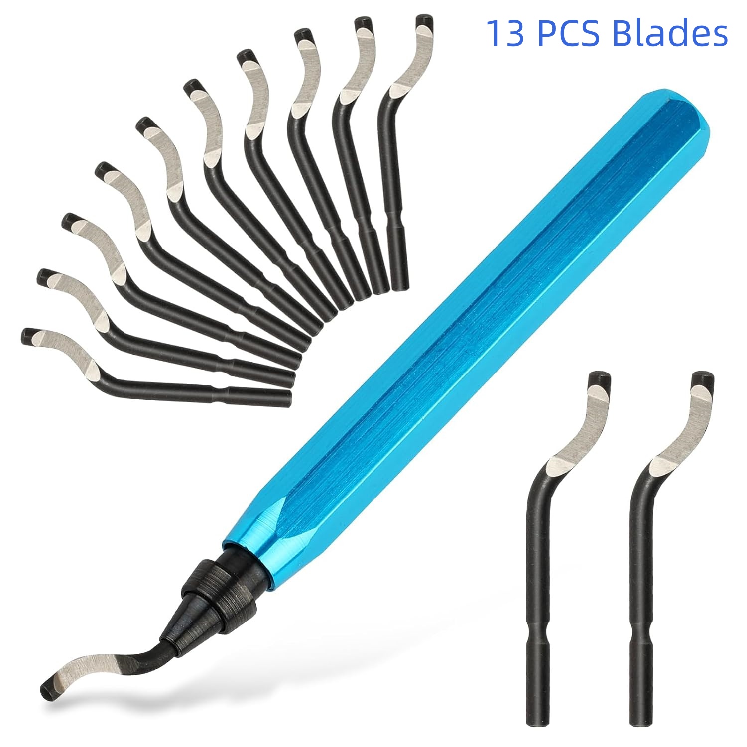 3D Printing Nerd - Model Deburring Tool, 3D Printing Deburring