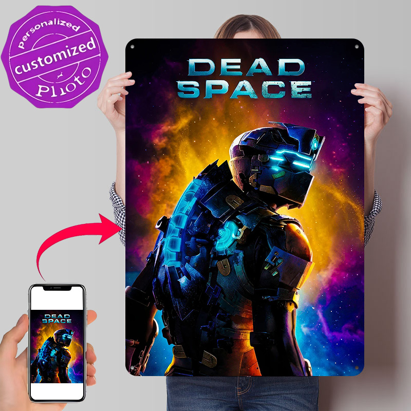 3D Printing Videos - Dead Space Video Game 3D Printed