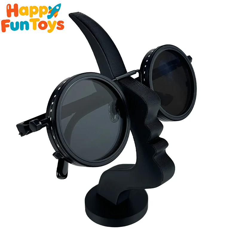 3D Printing Desk - Eyeglass Holder Minimalist Human Profile Ornaments