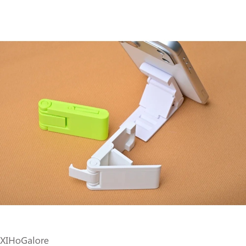 3D Printing Desk - 3D Printed Portable Foldable Phone Stand