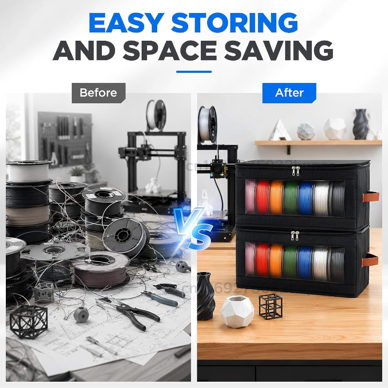 Filament Storage Bag - 3D Prin - 3D Printing Pdf recension och pris