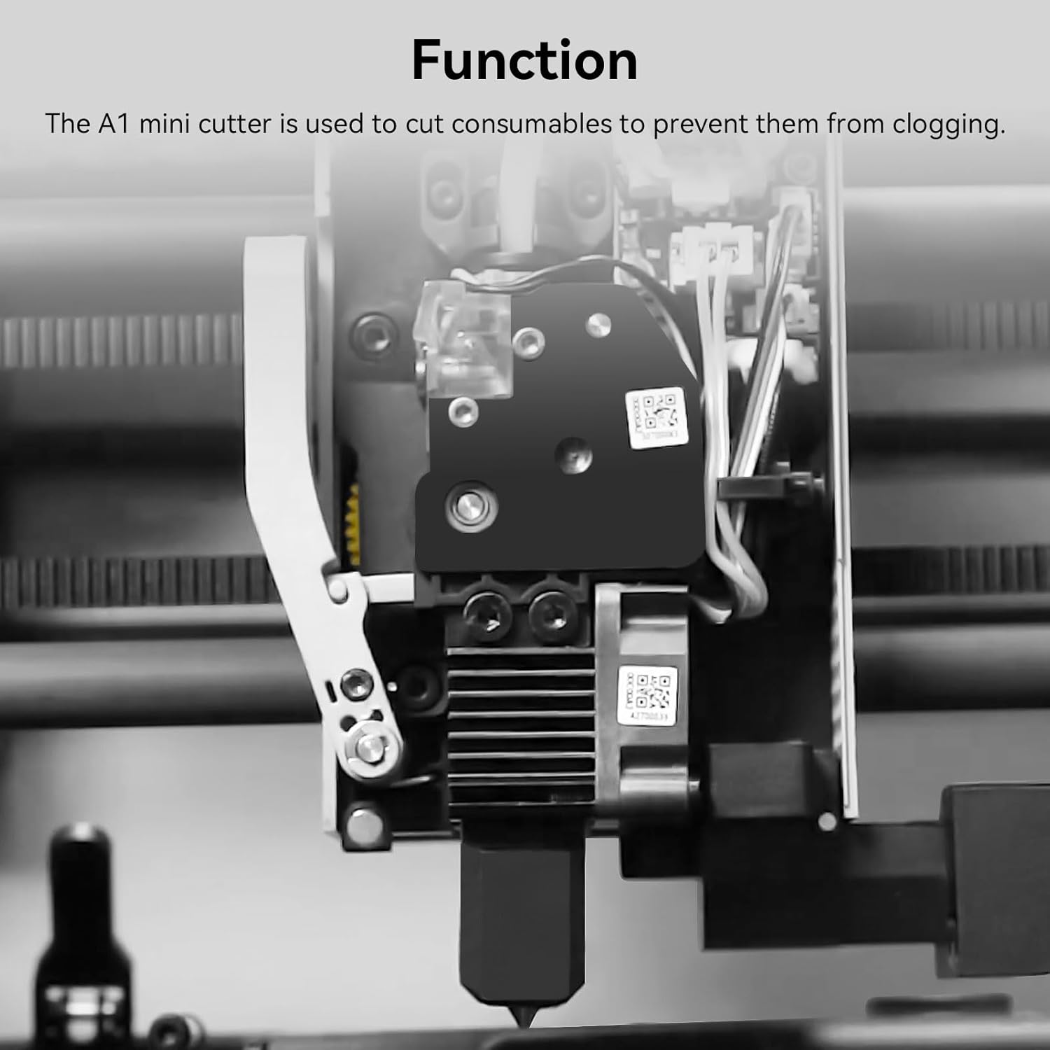 Replacement Filament Cutter fo - 3D Printing Pdf recension och pris