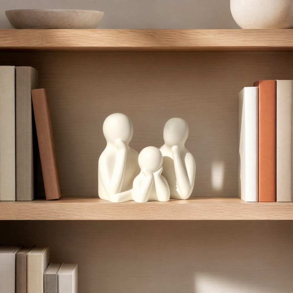 Couple Embracing Sculpture Abs - 3D Printing Apps recension och pris