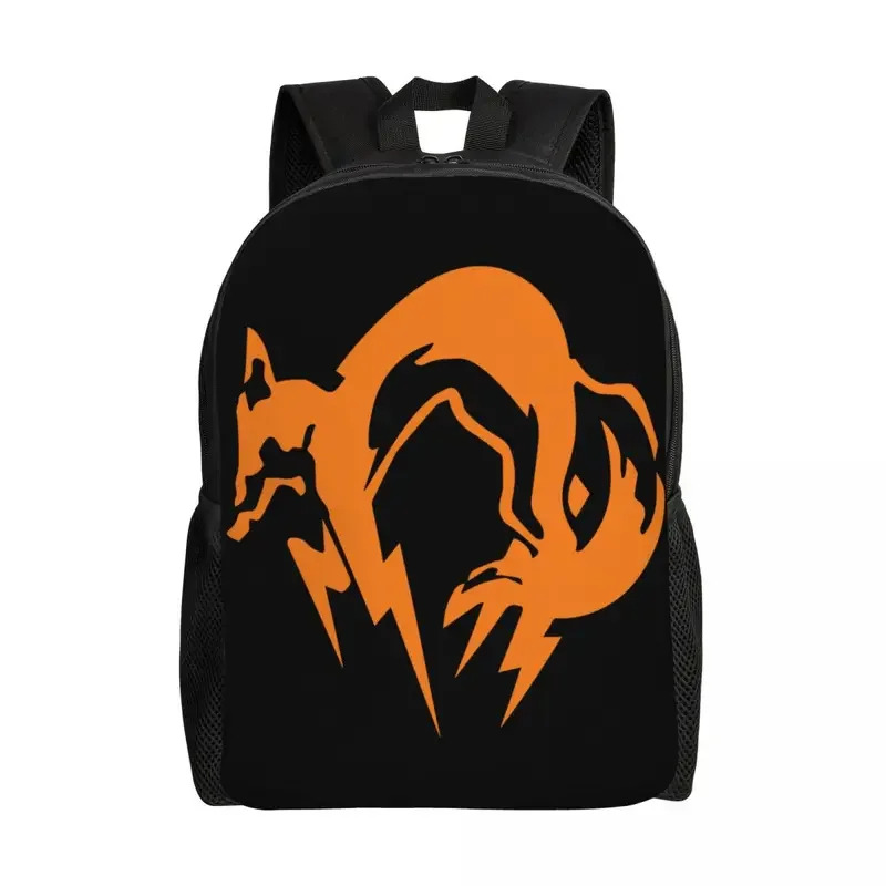Metal Gear Solid Fox Logo Trav - 3D Printing Videos recension och pris