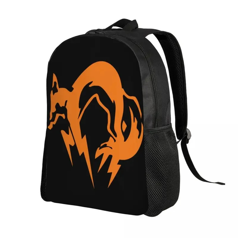Metal Gear Solid Fox Logo Trav - 3D Printing Videos recension och pris
