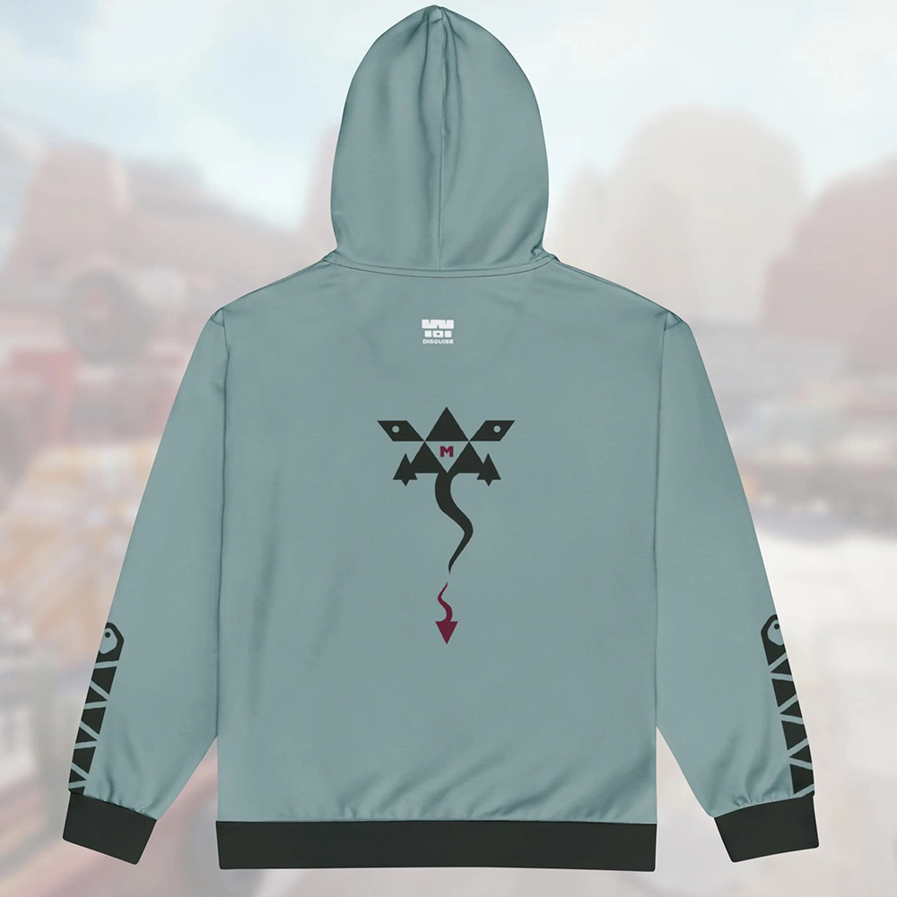 ZhuYuan Cosplay Zipper Hoodies - 3D Printing Zone recension och pris