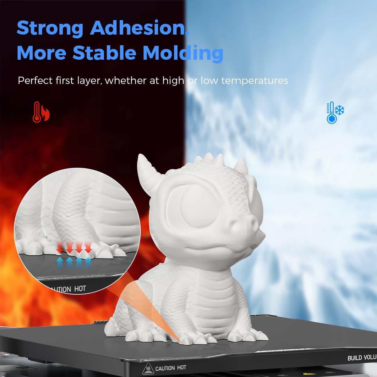 Creality Hi Epoxy Resin Build  - 3D Printing Pdf recension och pris