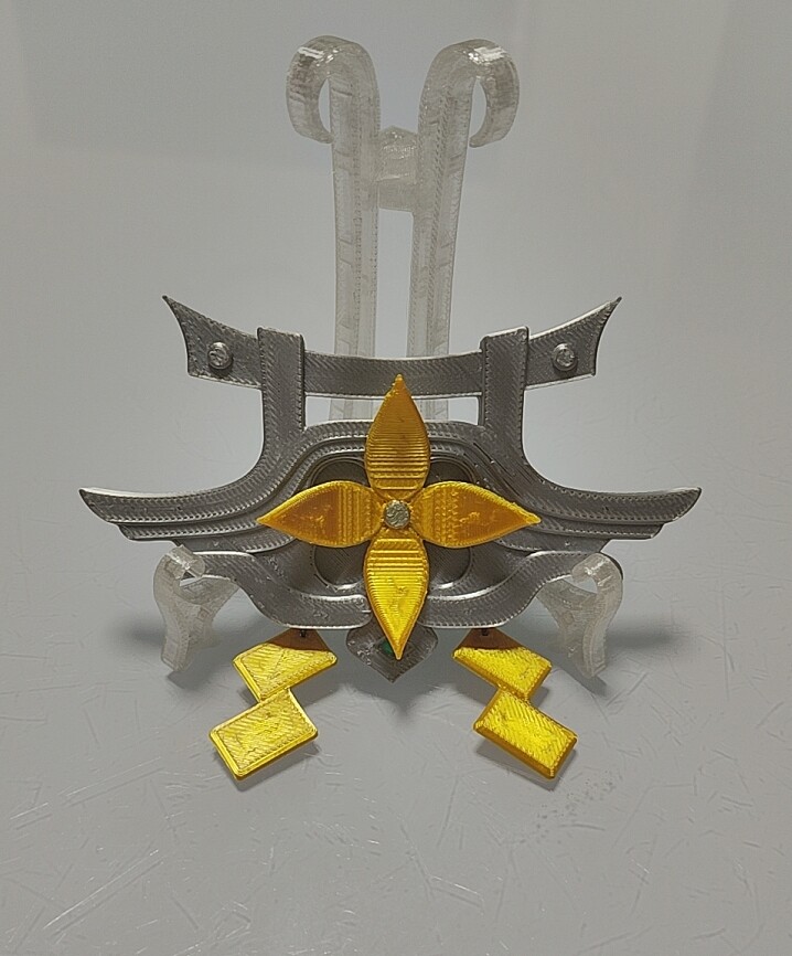 Hoshimi Miyabi Cosplay Headwea - 3D Printing Zone recension och pris