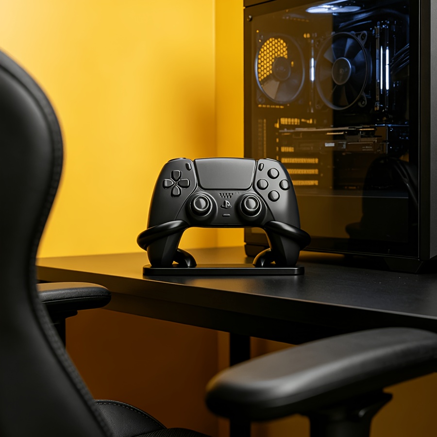 minimalism Game Controller Hol - 3D Printing Xbox Controller Holder recension och pris