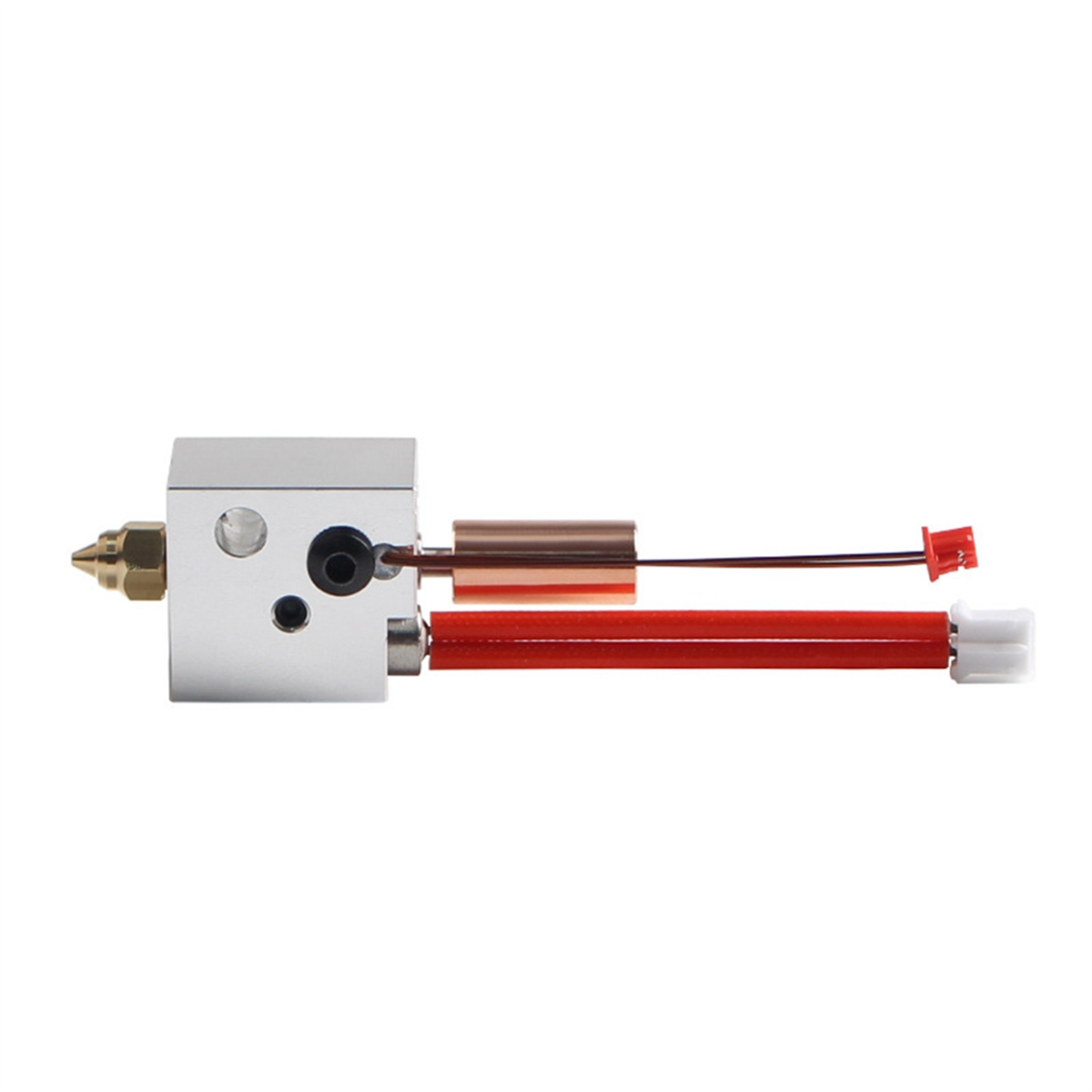 SMIEA SV06 Plus Hotend Kit Met - 3D Printer Hotend Kit recension och pris