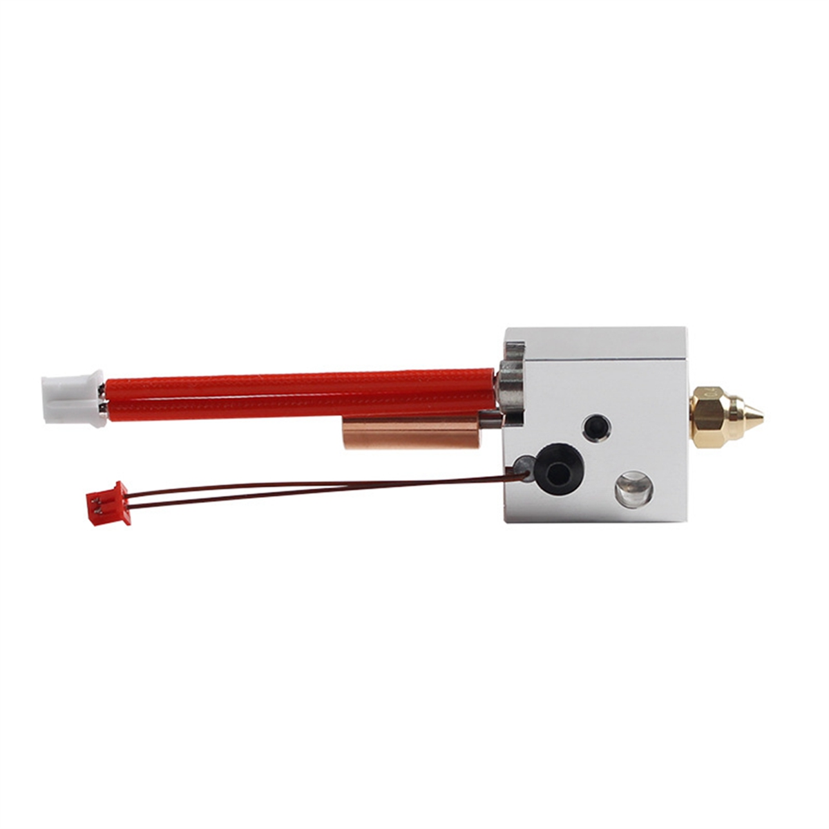 SMIEA SV06 Plus Hotend Kit Met - 3D Printer Hotend Kit recension och pris