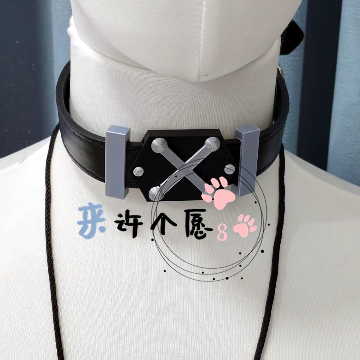 Anime Zenless Zone Zero Komano - 3D Printing Zone recension och pris