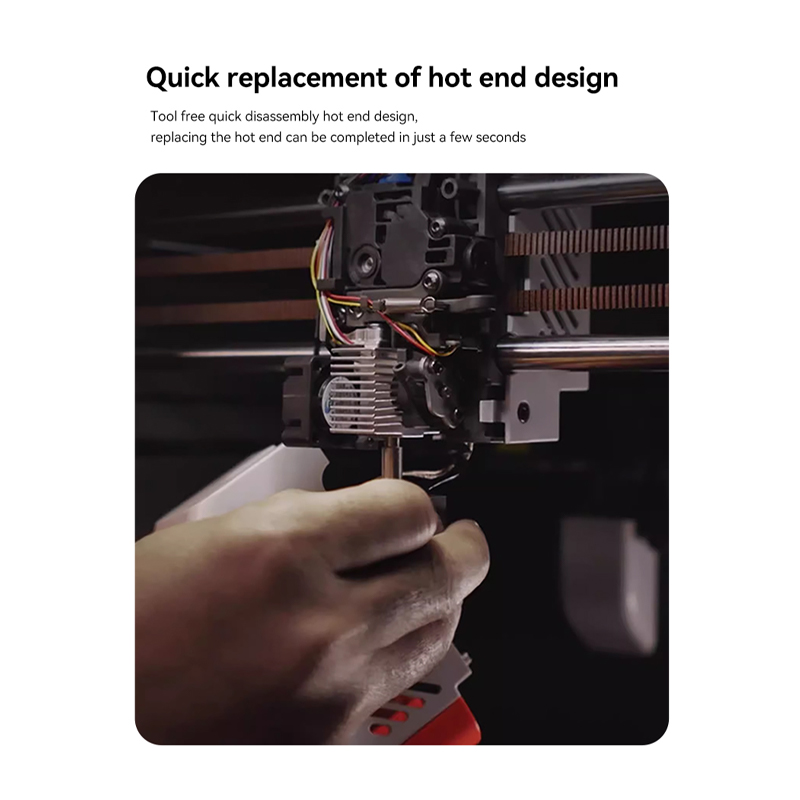 For Anycubic Kobra S1 Hotend K - 3D Printer Hotend Kit recension och pris
