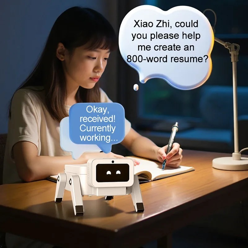 Xiaozhi AI Robot Pet for Kids, - 3D Printing Nerd recension och pris