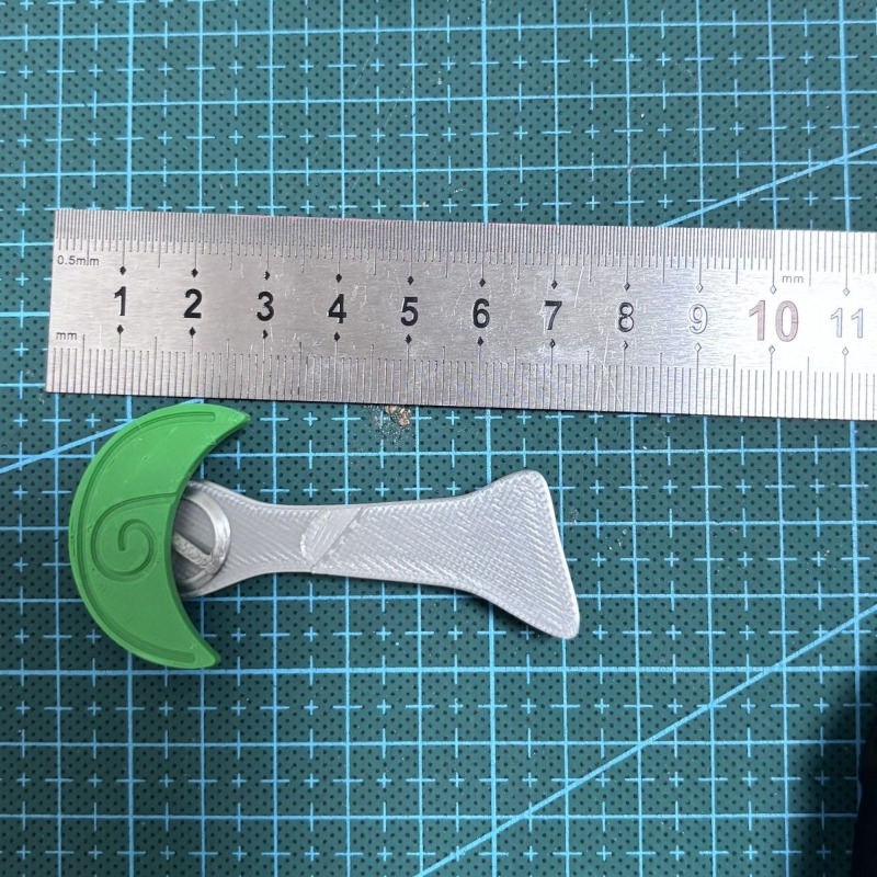 Zhao Cosplay Game Zenless Zone - 3D Printing Zone recension och pris
