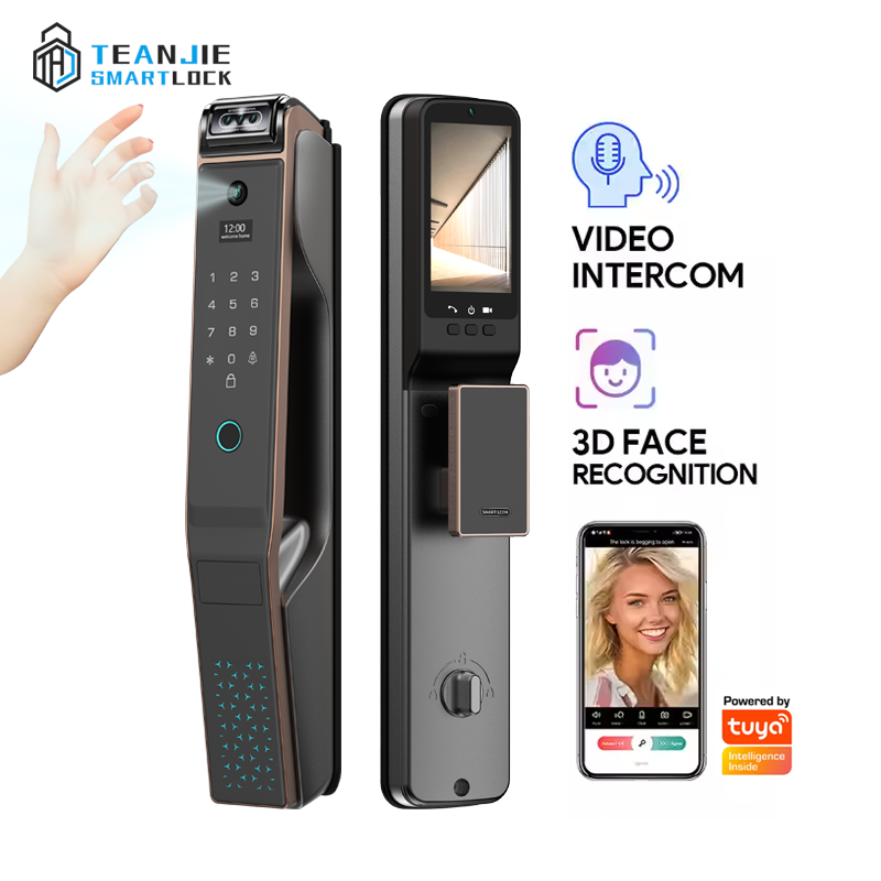 Full Automatic Digital Palm Pr - 3D Printing Videos recension och pris
