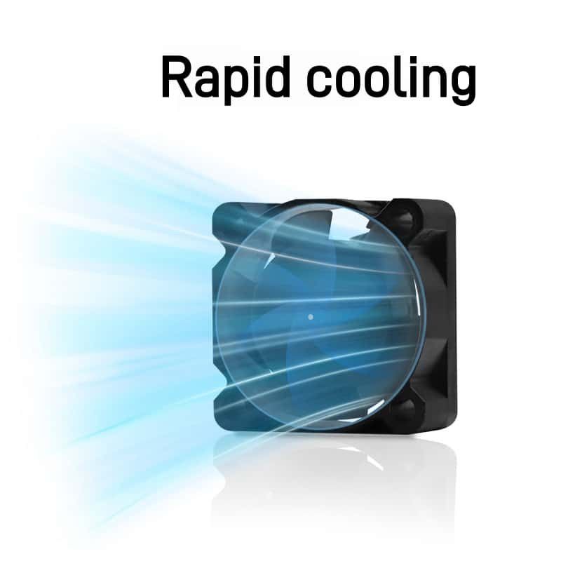 2510 Fan for Bambu Lab X1/P1 H - 3D Printing Bambu Lab A1 recension och pris