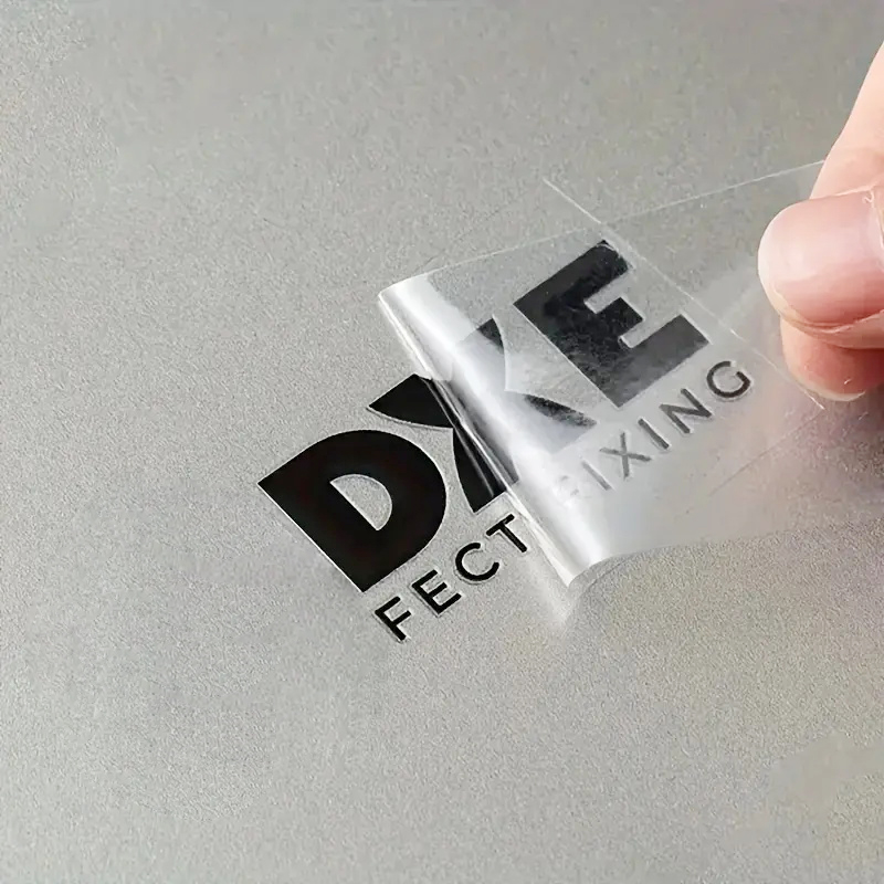 50pcs Stickers Custom Transfer - 3D Printing Labubu recension och pris