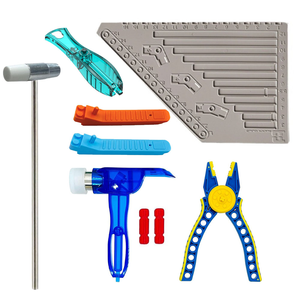 Bricks Toys Measuring Plate Bu - 3D Printing Pdf recension och pris