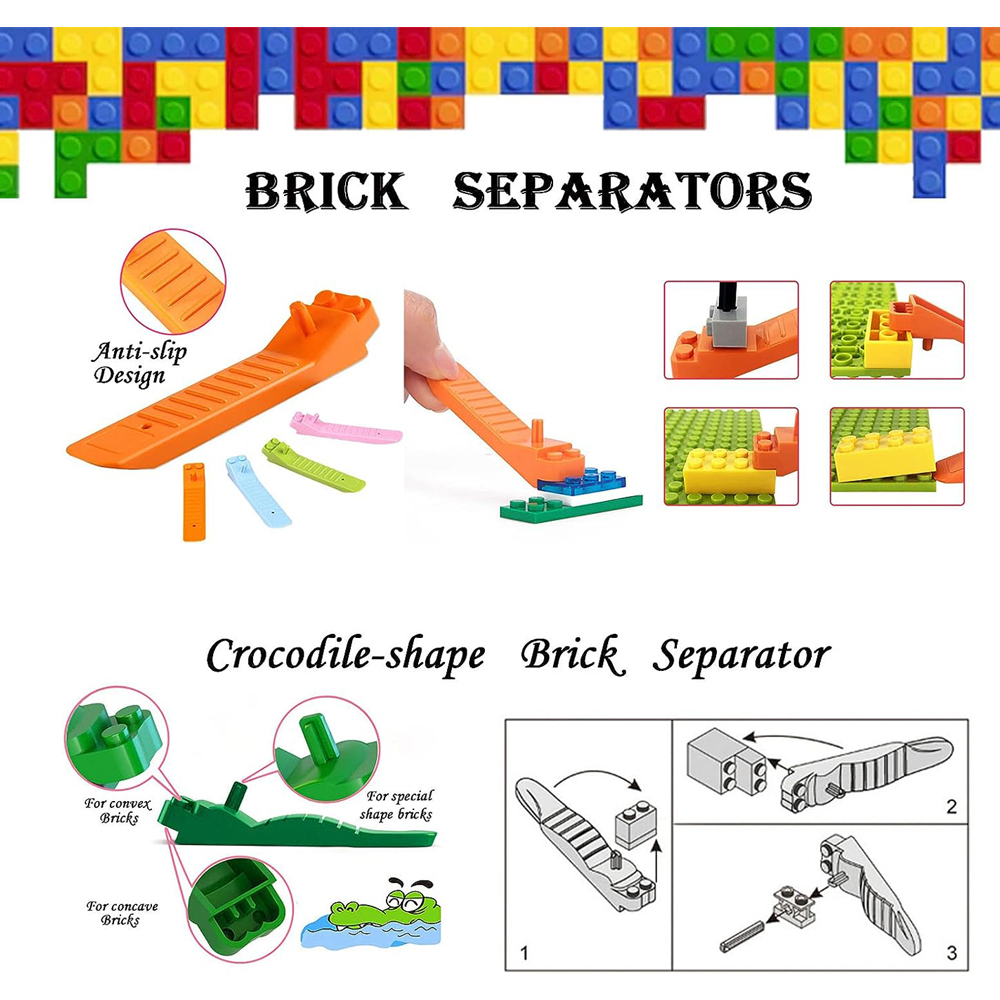 Bricks Toys Measuring Plate Bu - 3D Printing Pdf recension och pris