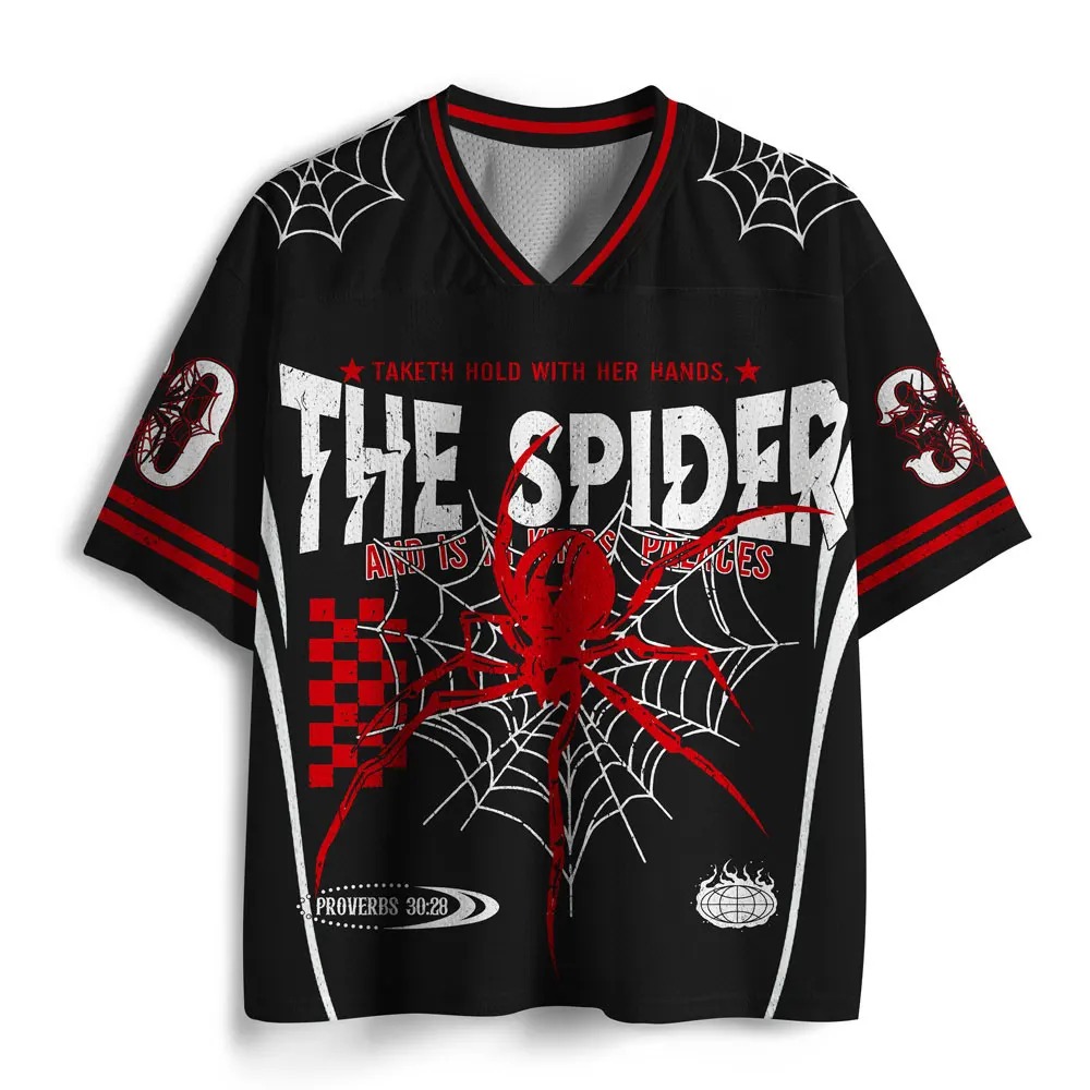 Spider Web 3D Printed MenT-shi - 3D Printing Web recension och pris