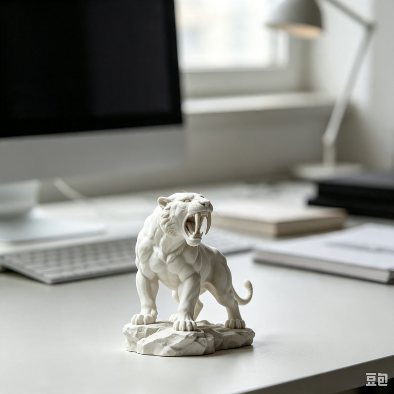 3D‑Printed Plastic Saber‑tooth - 3D Printing Tooth recension och pris