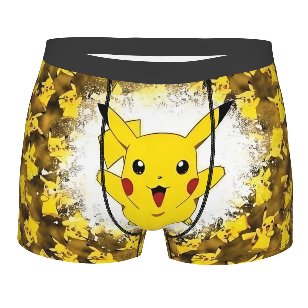 Custom P-Pikachues Anime Boxer - 3D Printing Videos recension och pris