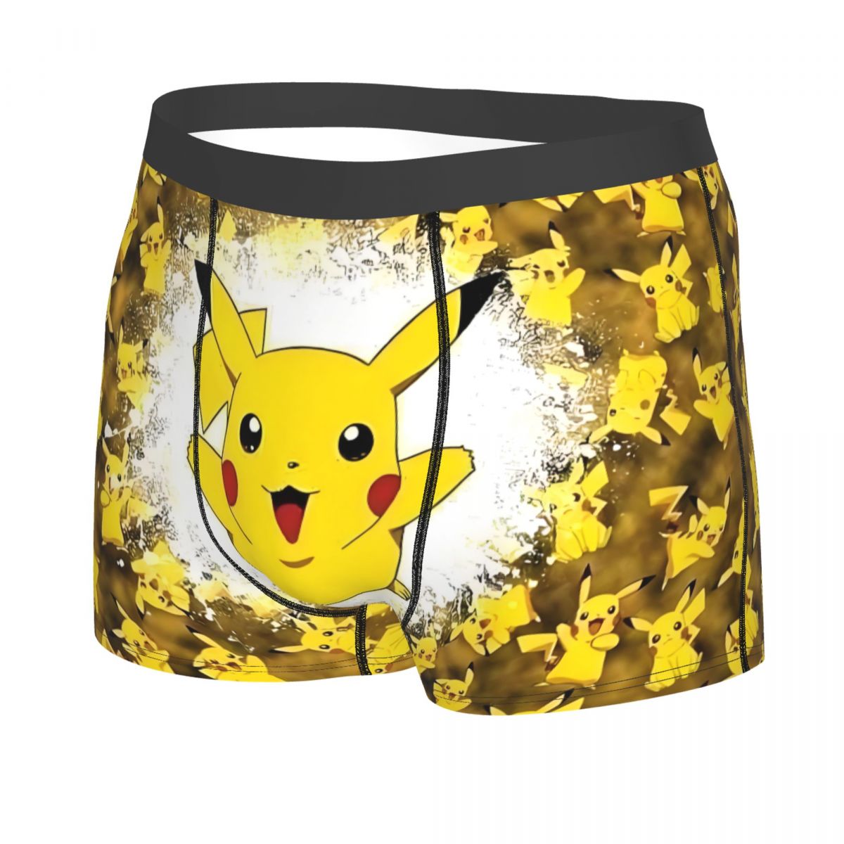 Custom P-Pikachues Anime Boxer - 3D Printing Videos recension och pris