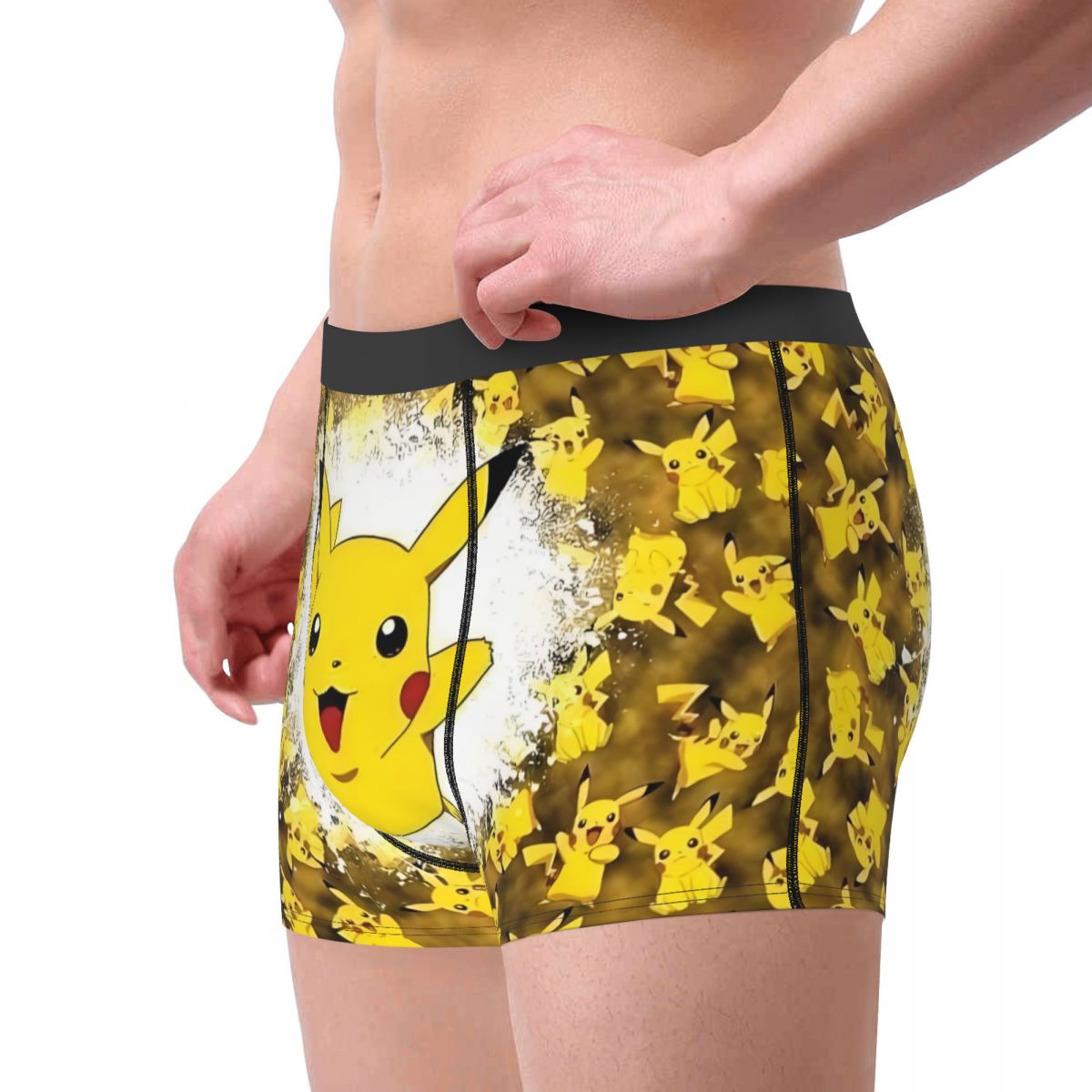 Custom P-Pikachues Anime Boxer - 3D Printing Videos recension och pris