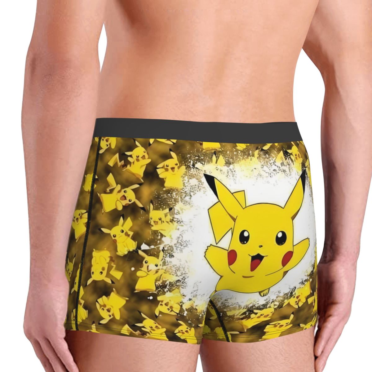 Custom P-Pikachues Anime Boxer - 3D Printing Videos recension och pris