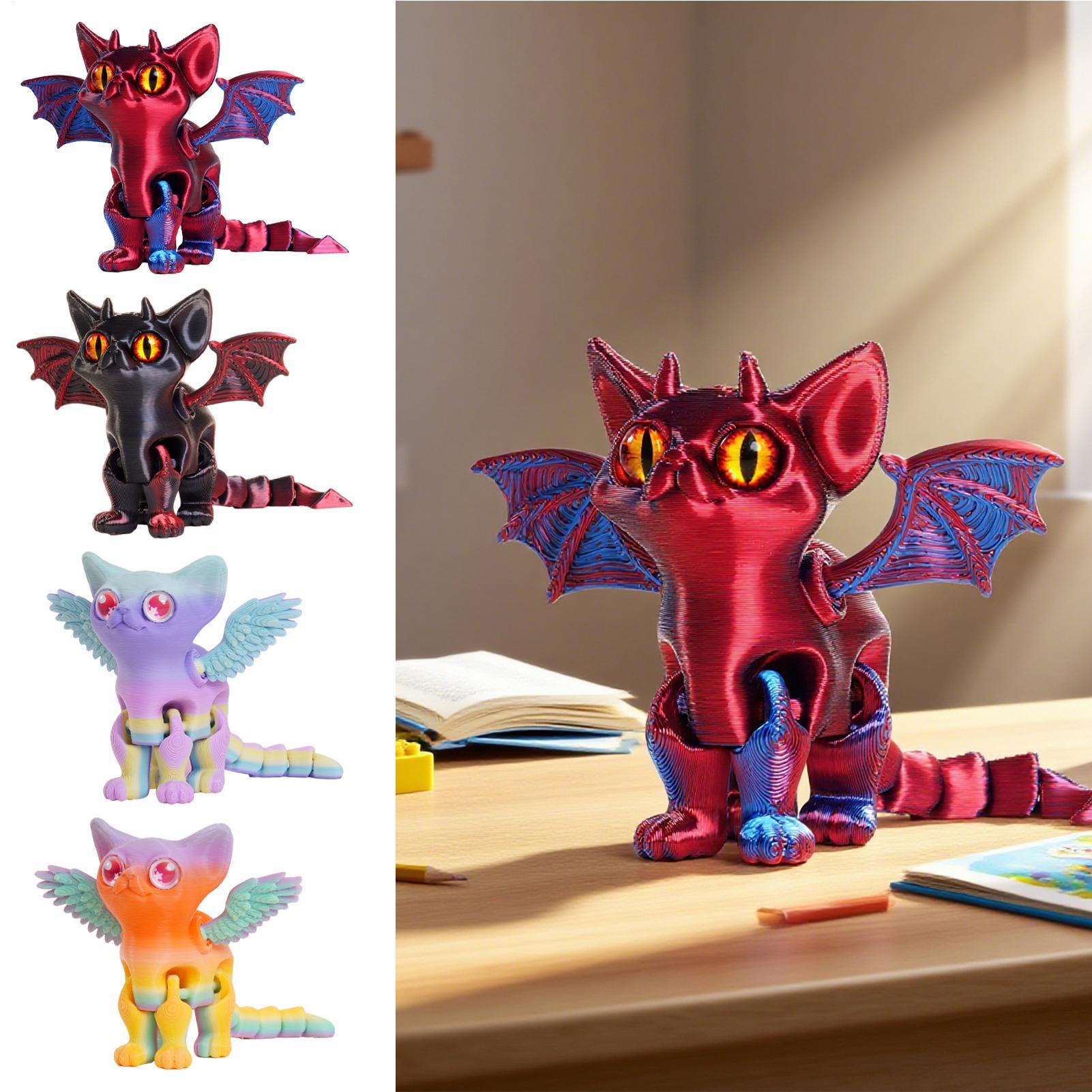 3D Printing Animal 3D Printing - 3D Printing Desk recension och pris