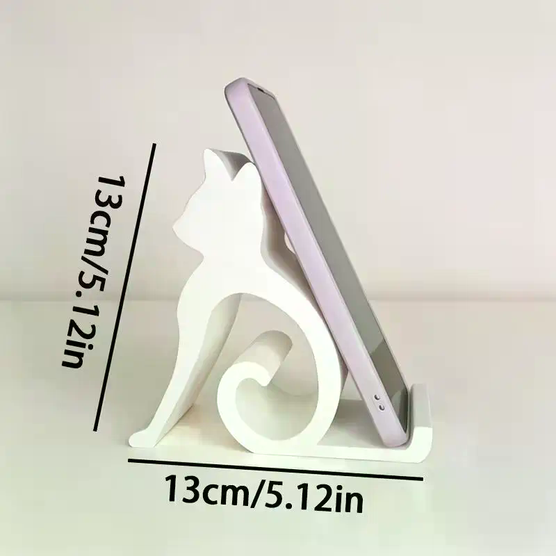 1Pcs 3D Printing Cute Kitten D - 3D Printing Design recension och pris