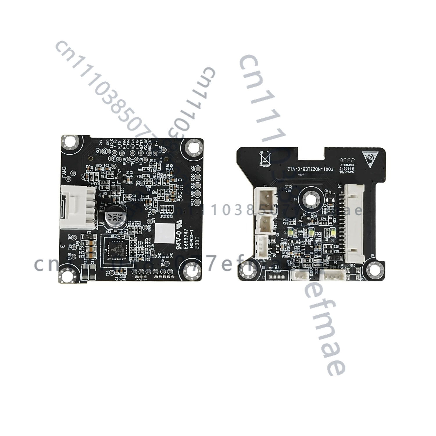 1PCS Print Head Adapter Board  - 3D Printer Hotend Kit recension och pris