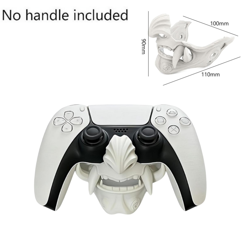 New God Of War Game Controller - 3D Printing Xbox Controller Holder recension och pris