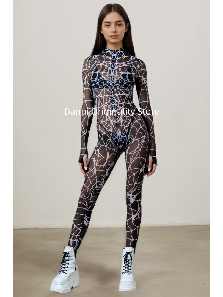 Mechanical Skeleton Cosplay Tr - 3D Printing Web recension och pris