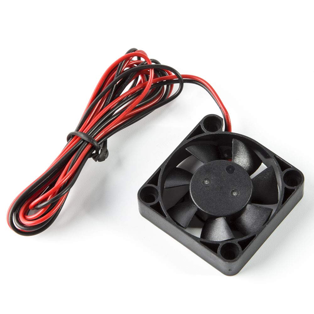 Ender 3 Nozzle Fan DC BRUSHLES - 3D Printing News recension och pris