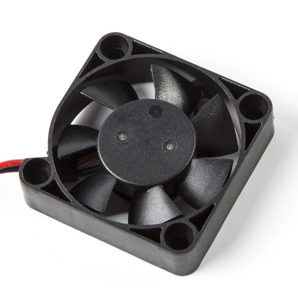 Ender 3 Nozzle Fan DC BRUSHLES - 3D Printing News recension och pris