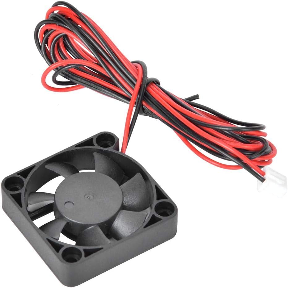 Ender 3 Nozzle Fan DC BRUSHLES - 3D Printing News recension och pris