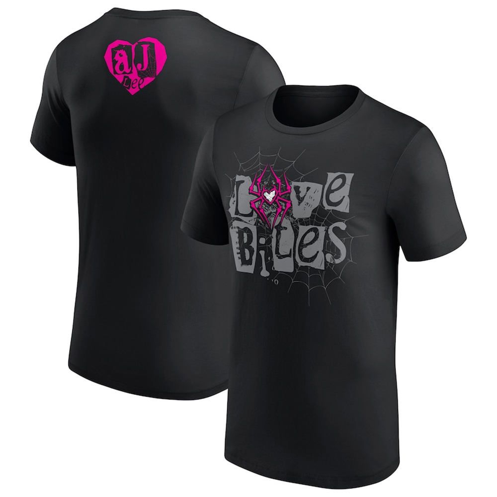 Men's Pink AJ Lee Spider Web H - 3D Printing Web recension och pris