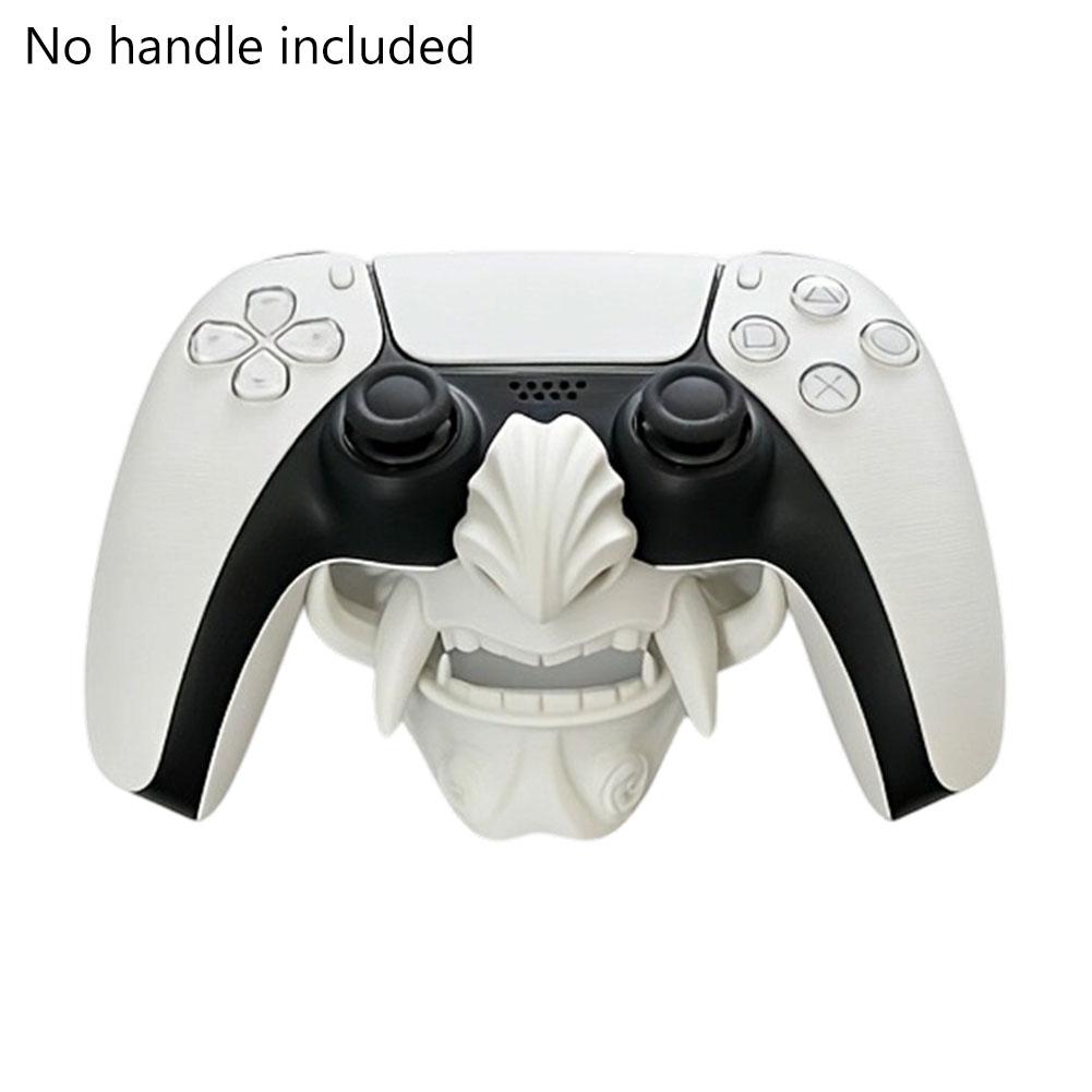 3D Printed Japanese Oni Mask G - 3D Printing Xbox Controller Holder recension och pris